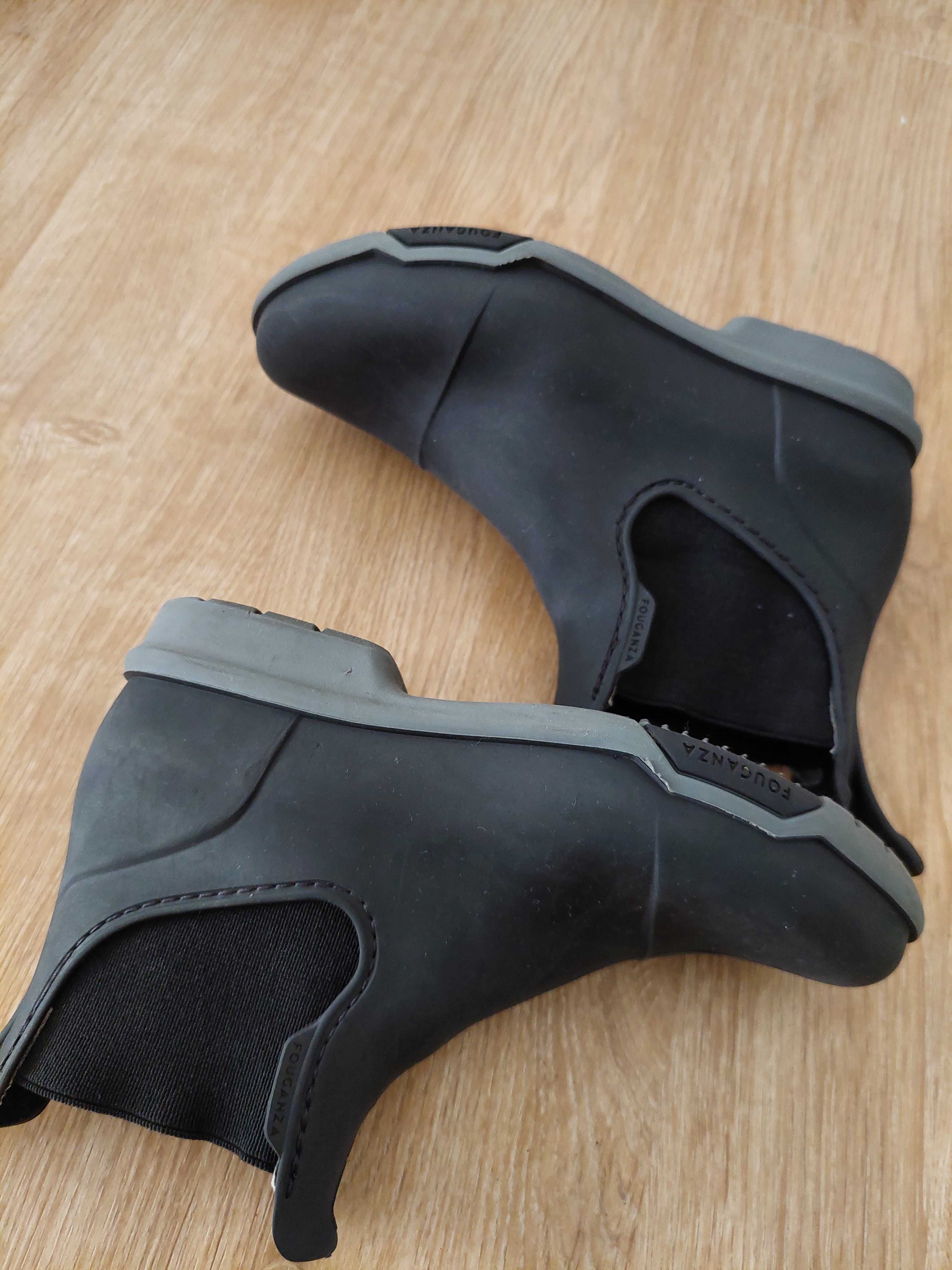Buty do jazdy konnej
