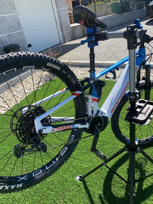 Bike Mondraker com garantia