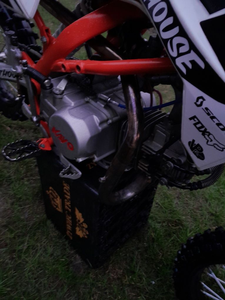 Sprzedam kayo 140tt