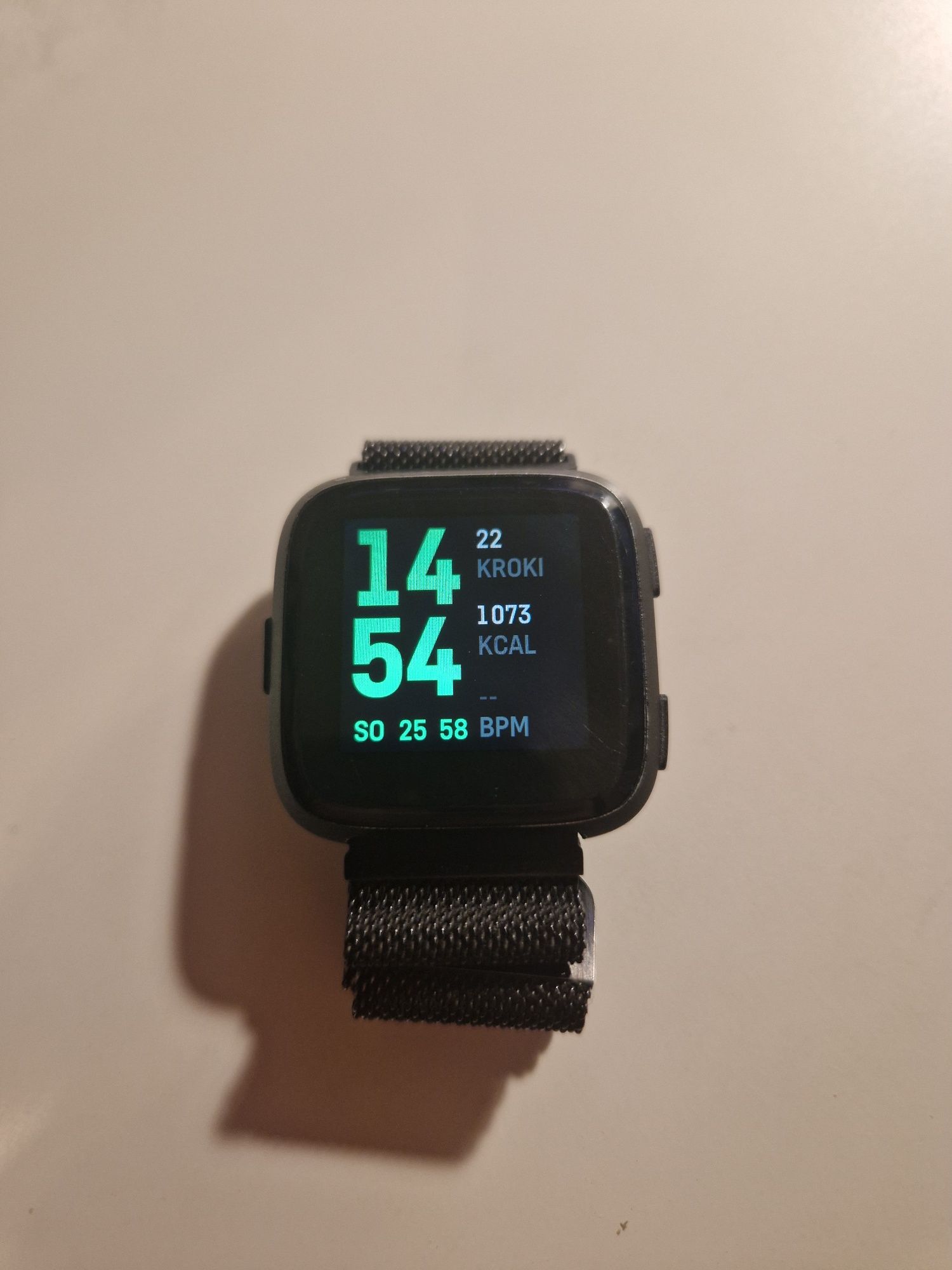 Smartwatch Fitbit Versa 1