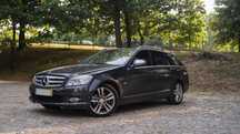Mercedes-Benz C220 CDI Avantgarde