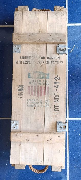 Caixa em Mdeira com Tampa