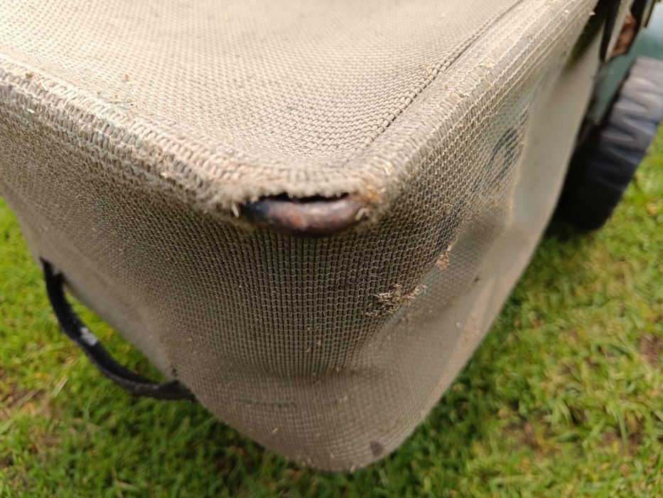 Kosz na trawę kosiarki spalinowej Honda IZY HRG465C2 SDE