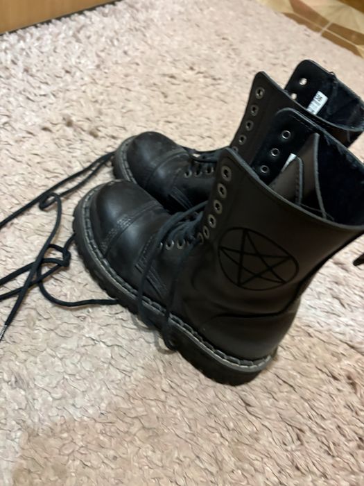 Glany z pentagramem  R.38