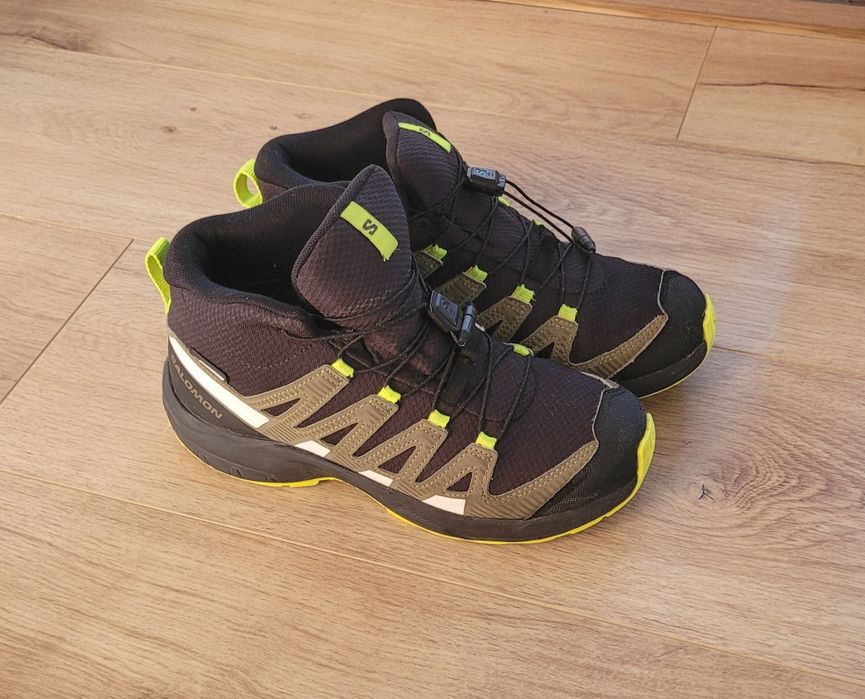 Buty zimowe Salomon 36