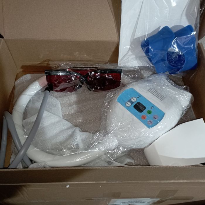 Lampa led do wybielania zębów