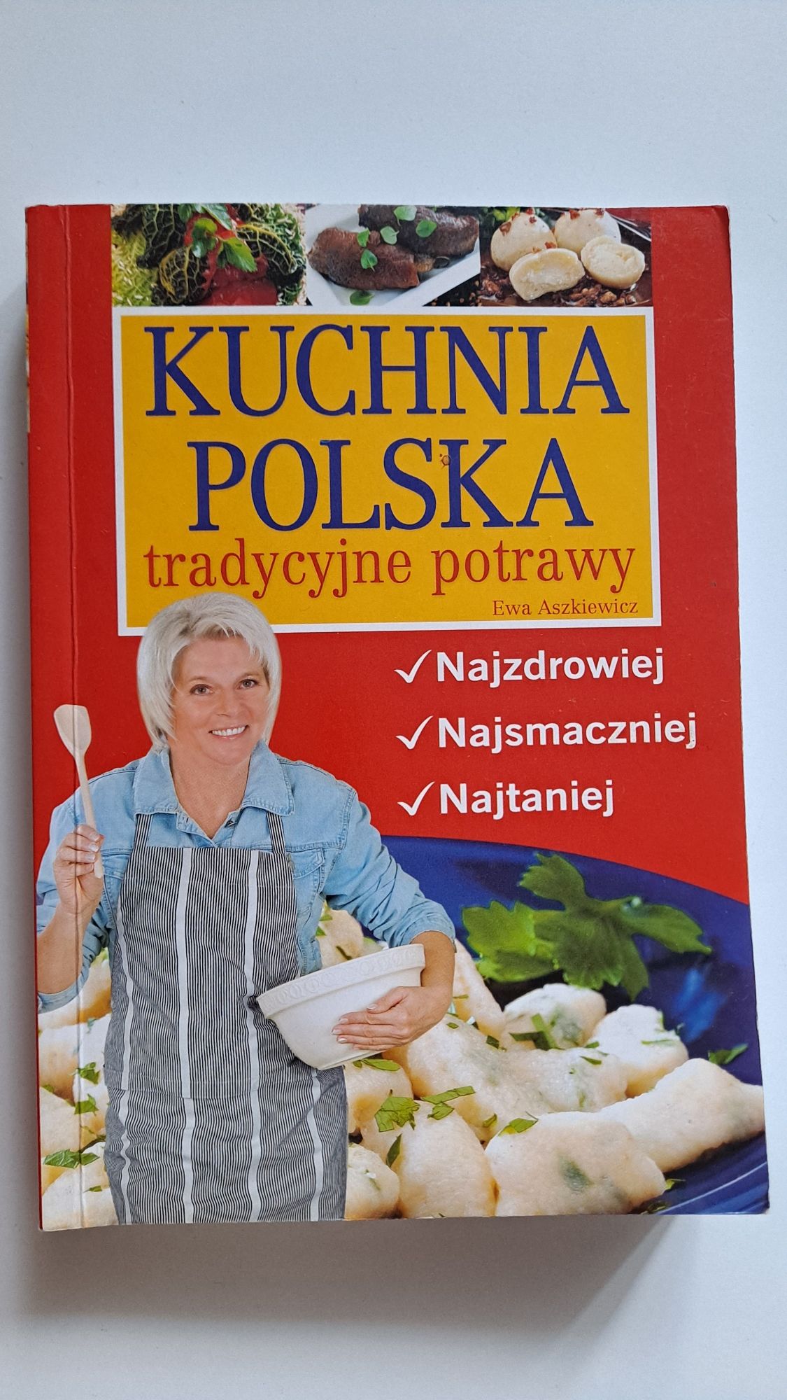 Kuchnia polska.Tradycyjne potrawy.