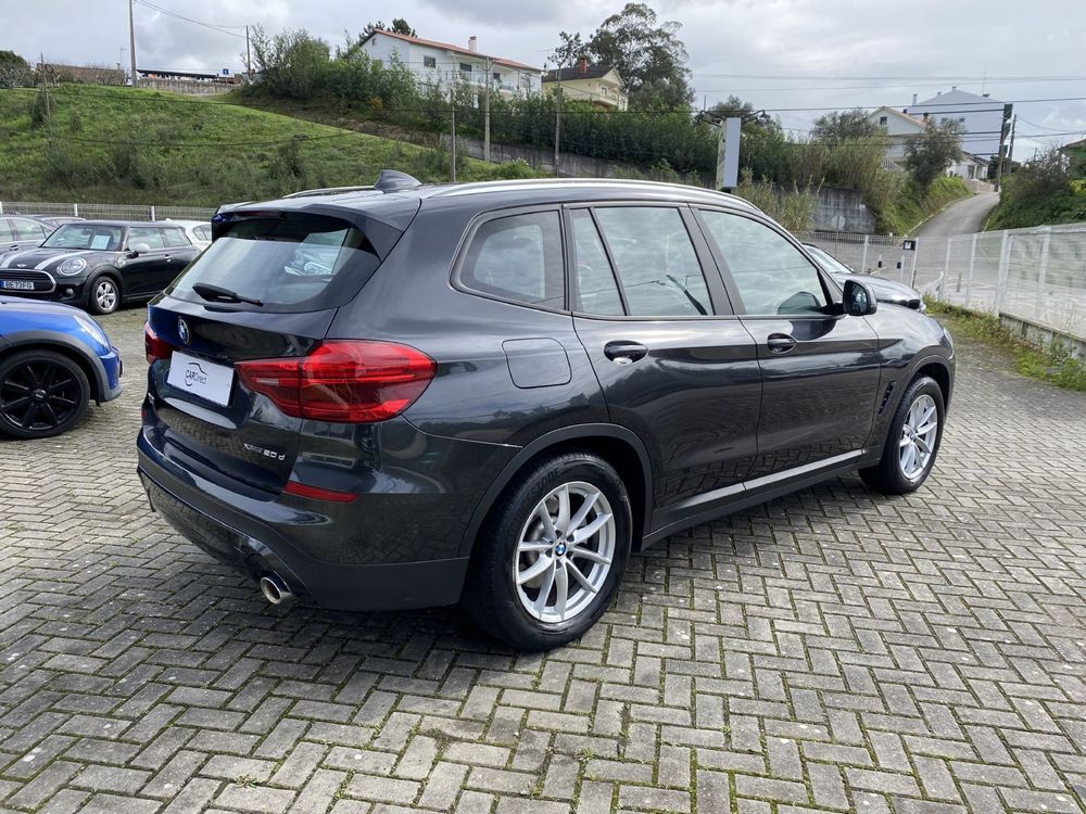 BMW X3 xDrive20d Auto