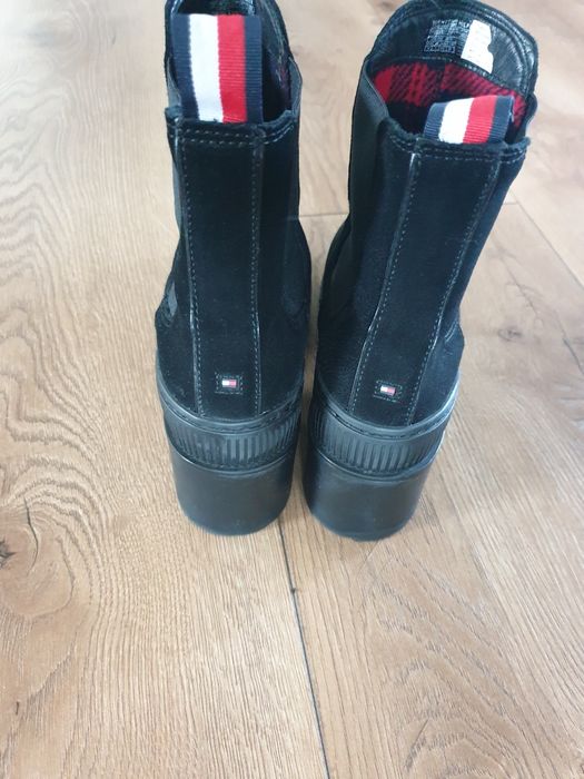 Botki Tommy Hillfiger 41