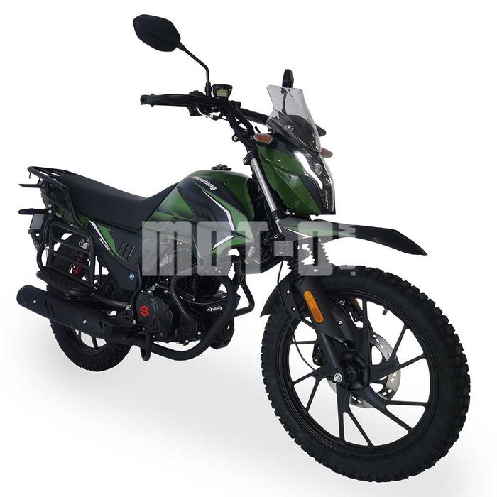 Мотоцикл Musstang GRADER 250