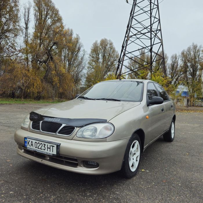 Продам Daewoo Lanos (Поляк) в отличном состоянии.