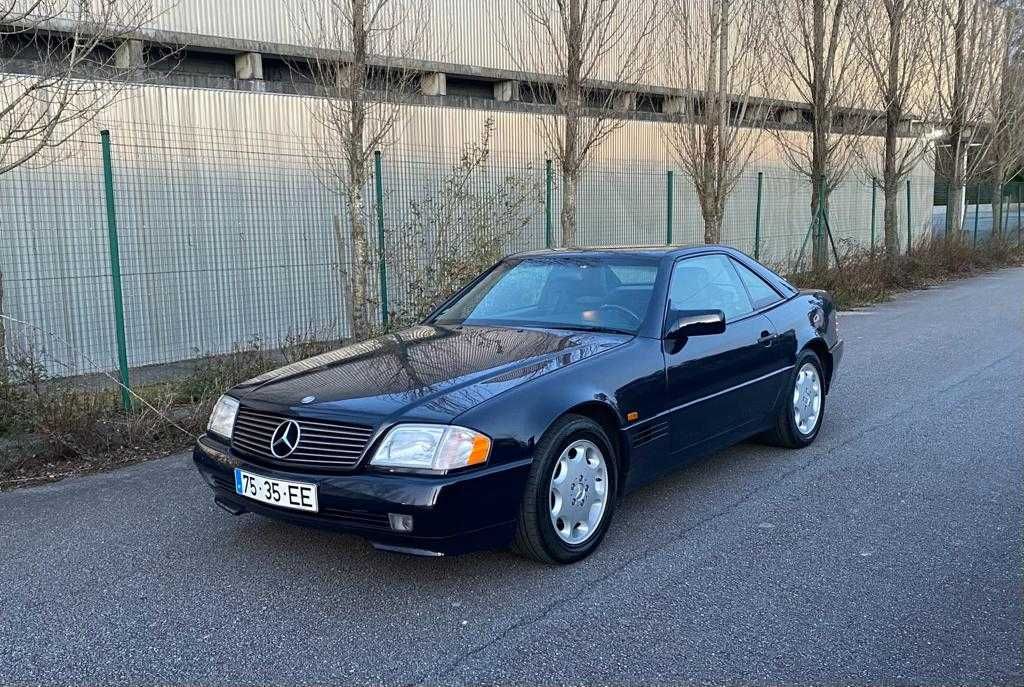 Mercedes sl 320 nacional de 1994