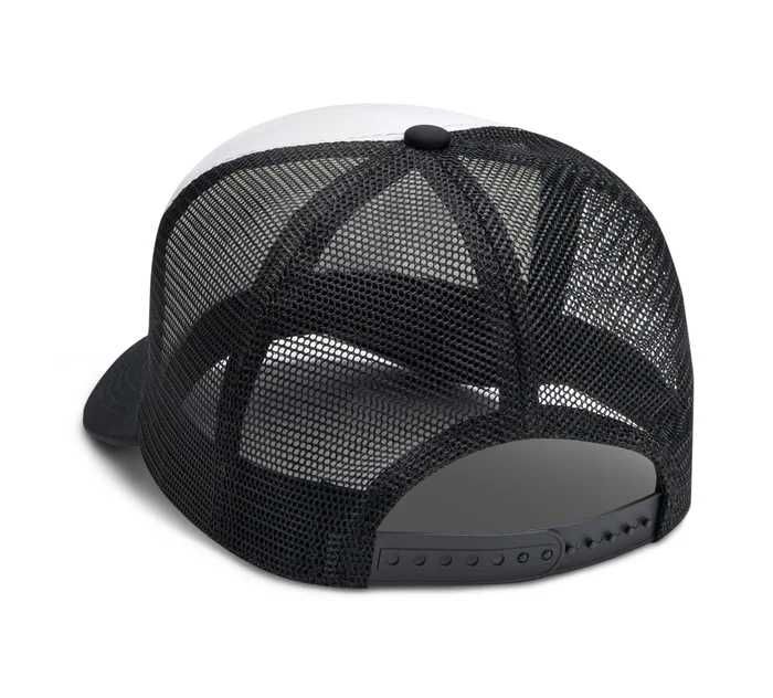 Czapka z Daszkiem Trucker Harley Davidson