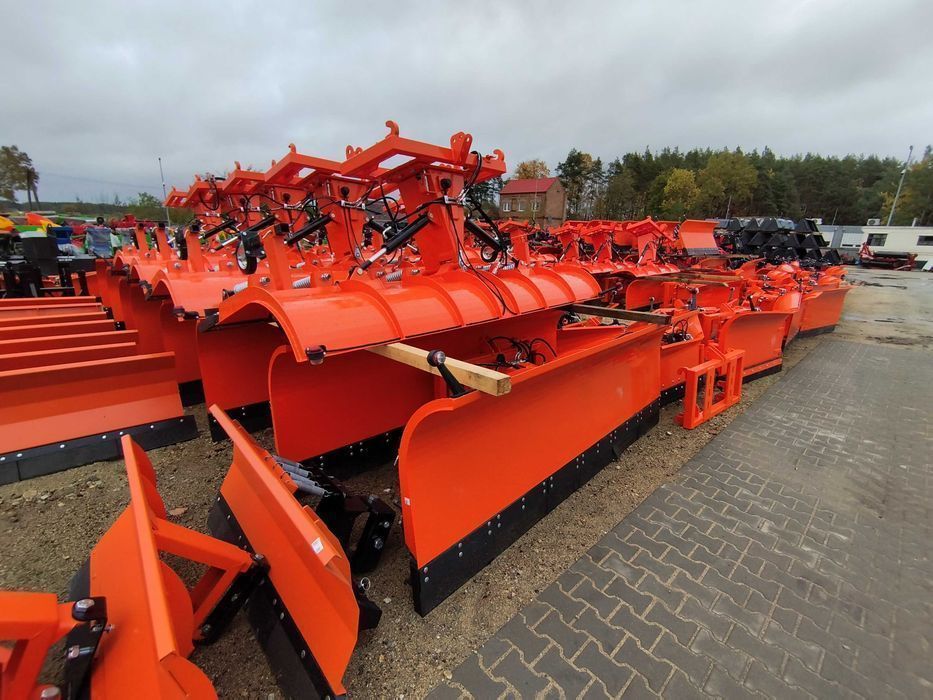 SZYBKA DOSTAWA - Pług Do Śniegu Śnieżny Odśnieżania - Różne Rodzaje