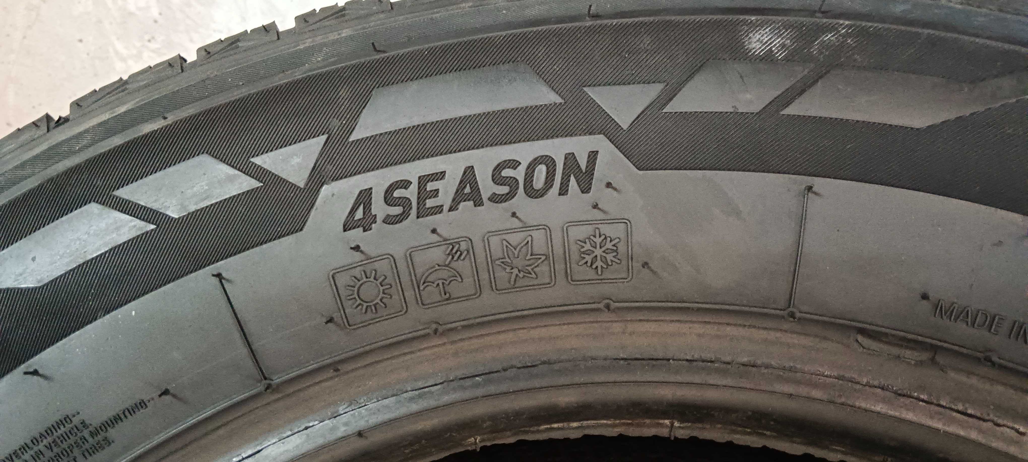 P616320M Para 215/65R15C Kumho Portran 4S CX11 Van 4Season 2023rok