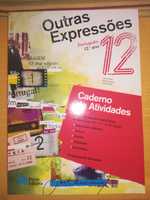 Caderno Outras experssoes 12 ano