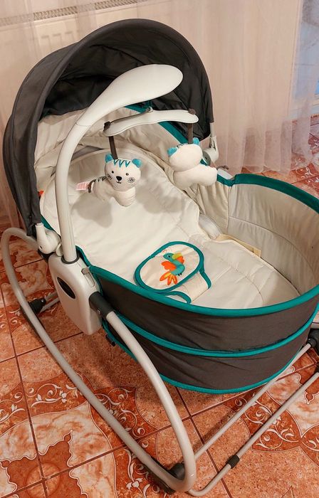 Люлька-гойдалка 5в1