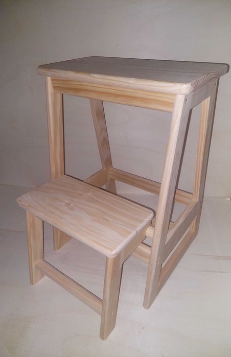 Banco / Escadote(Escada)