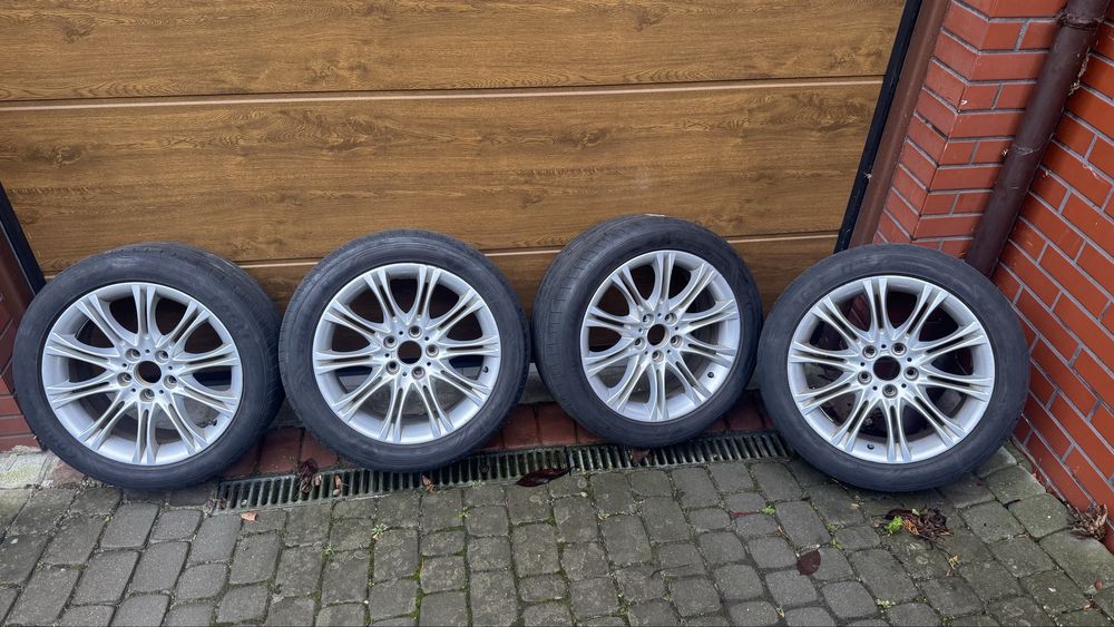 Felgi Styling 135 BMW 18cali 8j