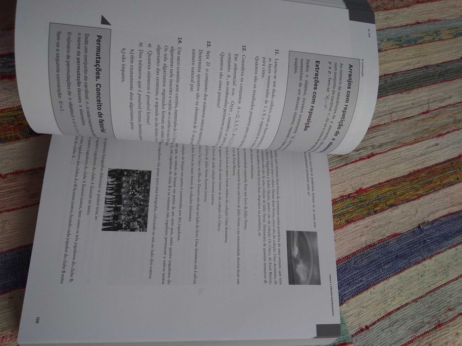Livro preparação para exame matematica A -NOVO