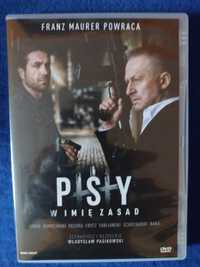 Film DVD " Psy-W imię zasad"