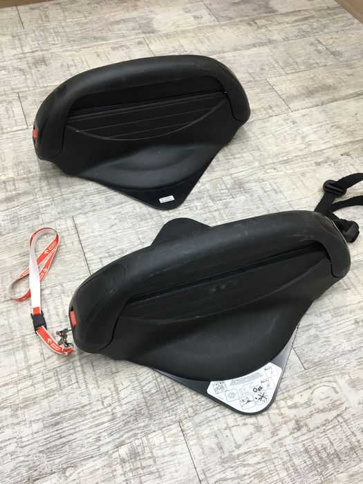 Bagaznik samochodowy magnetyczny na narty snowboard Menabo Aconcagua