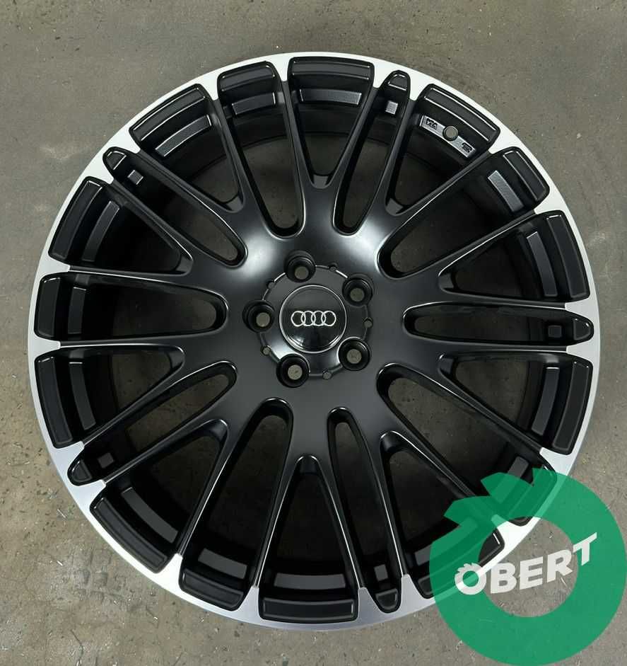 Новые диски 5*130 R19 на Audi Q7 Porsche Cayenne Vw Touareg