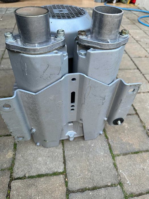 Pompa próżniowa boczno-kanałowa, dmuchawa 1,3 kw siemens