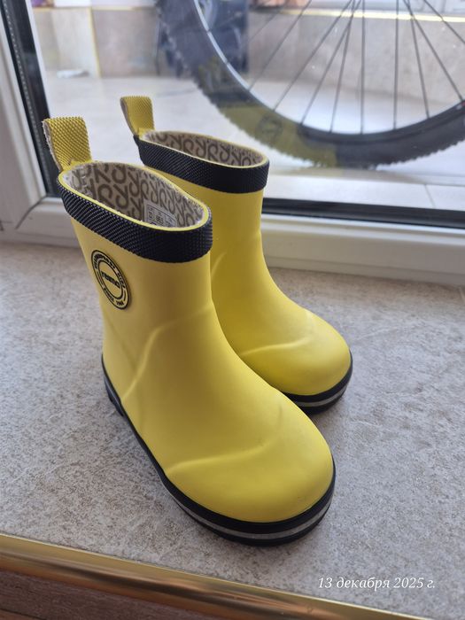 Гумові чоботи Reima 22 розмір