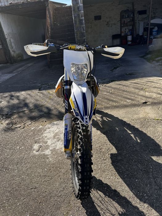 Oportunidade Husqvarna fe 450