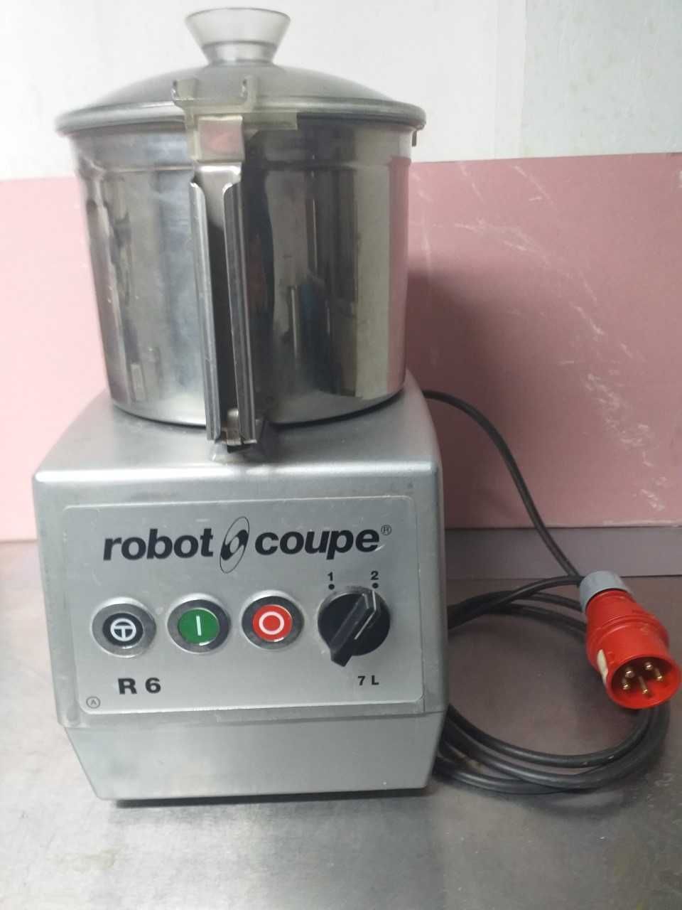 robot gastronomiczny Robot Coupe R6 7L