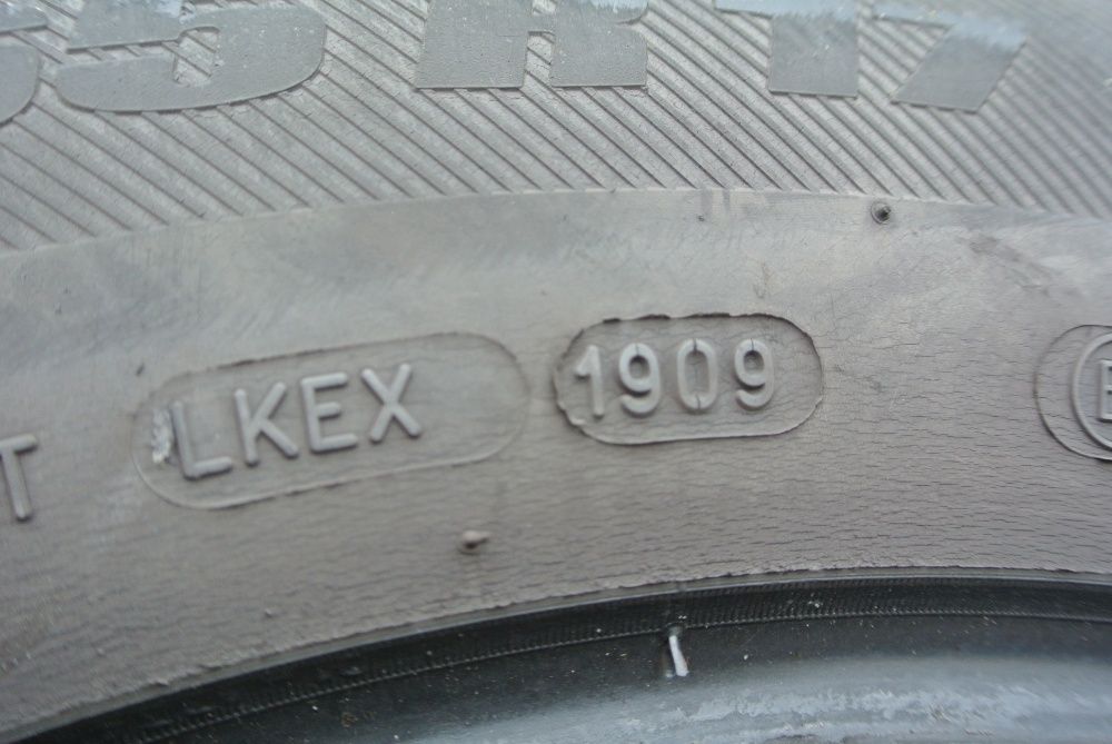 Opony Michelin Latitude 225/65 R17 opona Honda CRV Toyota RAV4 SUZUKI