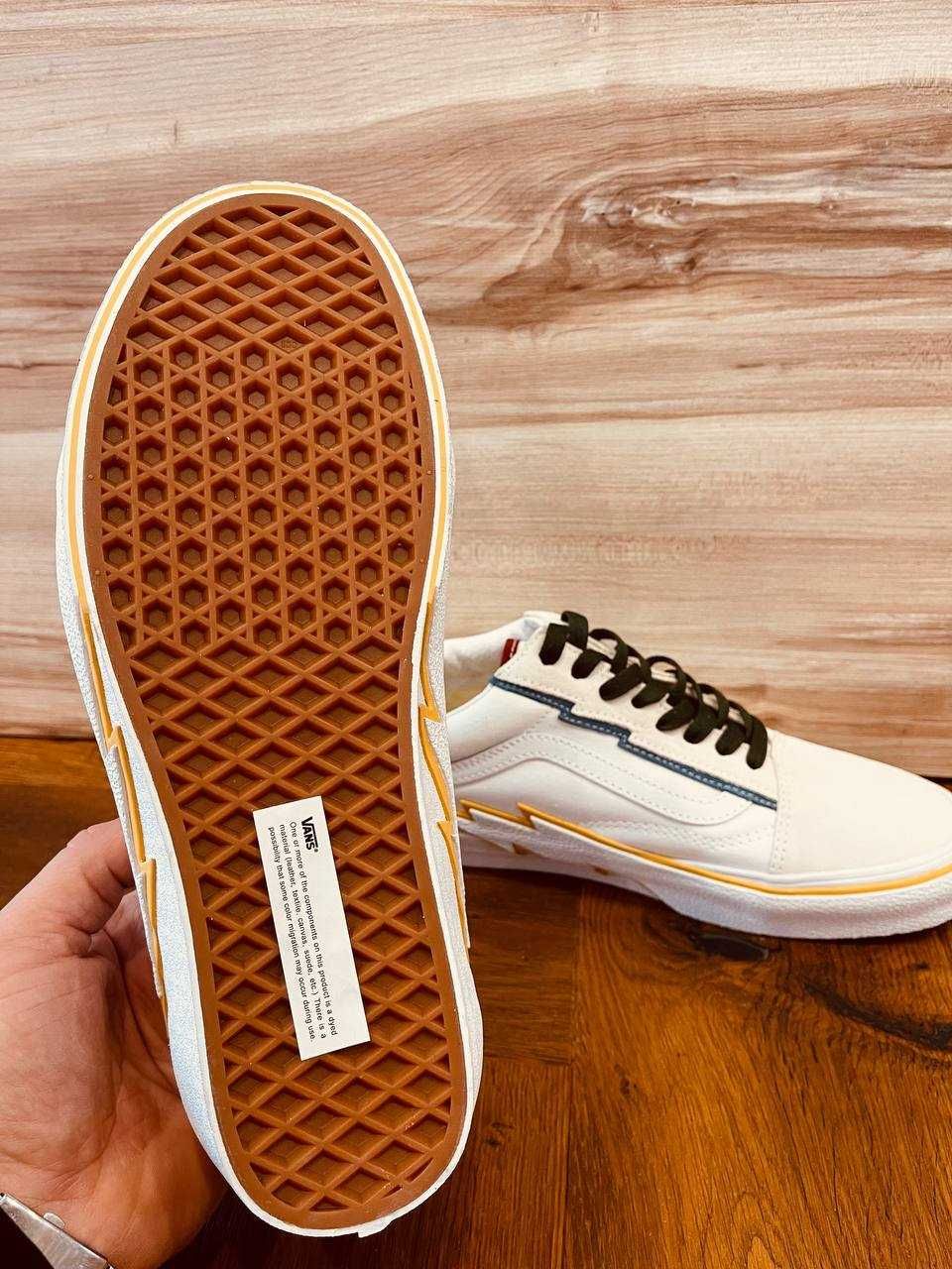 Кеди Vans Multi/True оригінал (42)