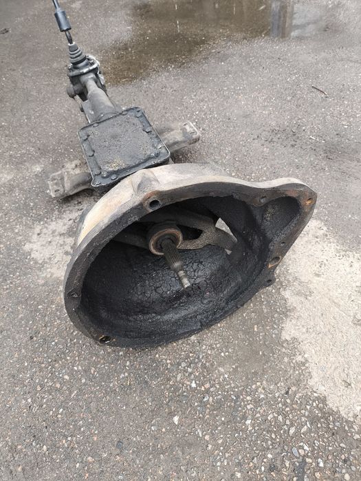 КПП Ford Sierra, Scorpio, 2.0 dohc, ohc