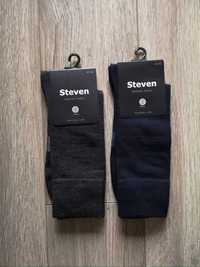 2x Skarpetki męskie merino wool wełniane NOWE