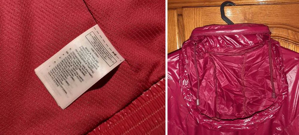 sapatilhas Puma + casaco Adidas