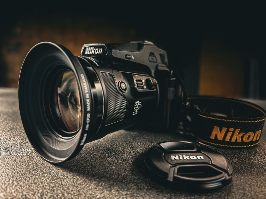 Aparat Nikon Coolpix P950