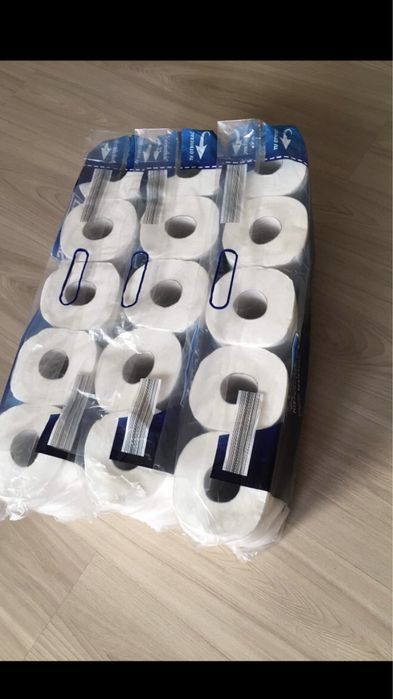 Floralys LIDL papier toaletowy 30 dużych rolek,szybka wysyłka!