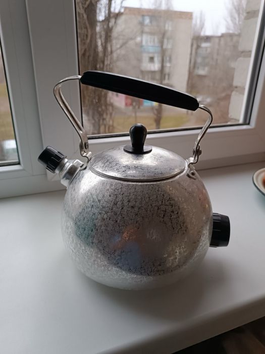 Електрочайник