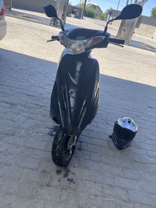 Сузукі адрес в50