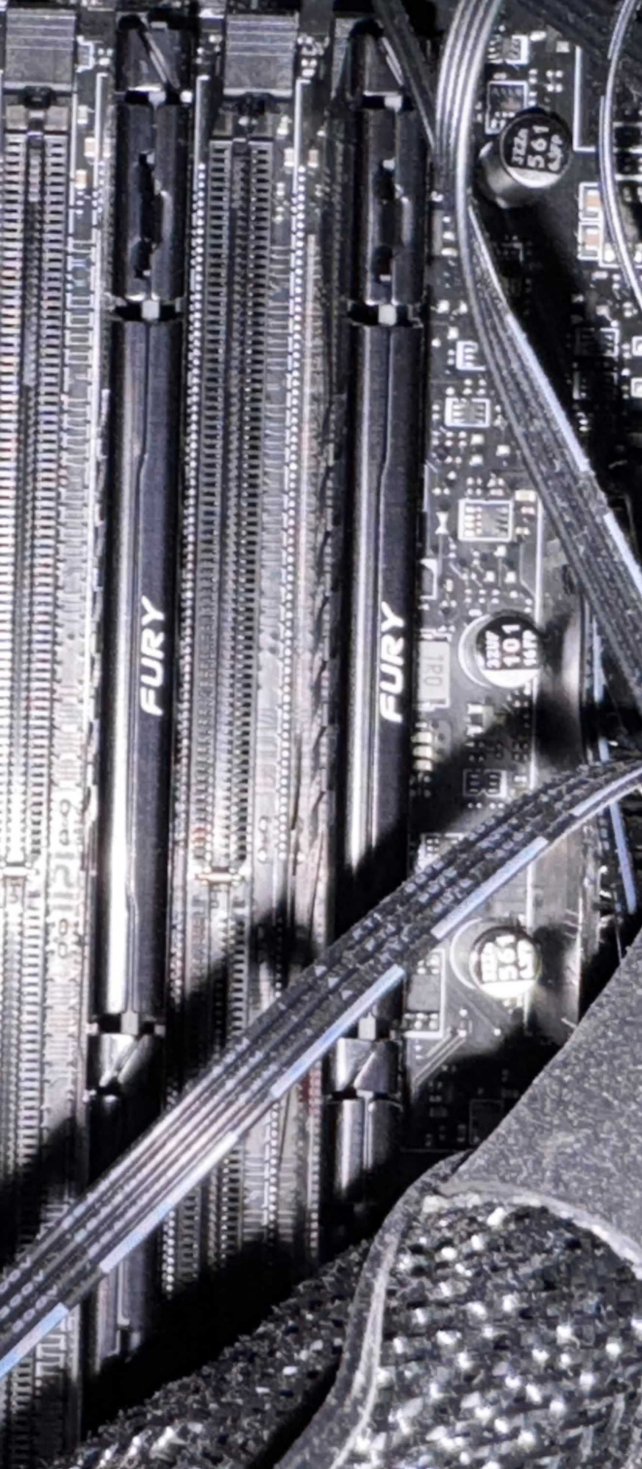 Pamięć Kingston Fury Beast, DDR5, 32 GB (2x16), 6400MHz, CL32