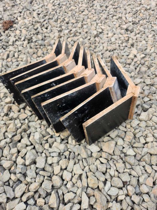 Siodełka spoczynkowe dla gołębi 10 sztuk