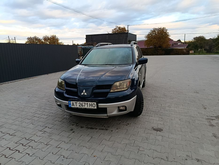 Mitsubishi outlander