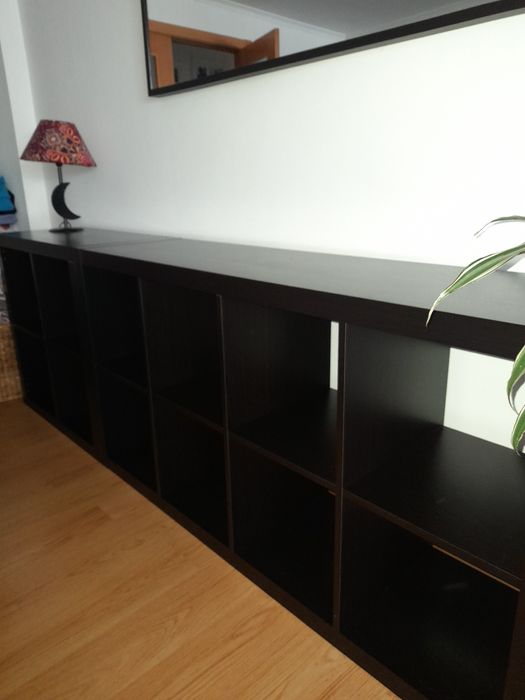 Estantes IKEA super estimadas