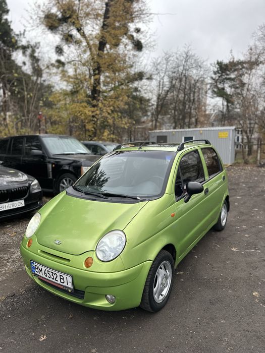 Daewoo Matiz! Гур! Кондиціонер!