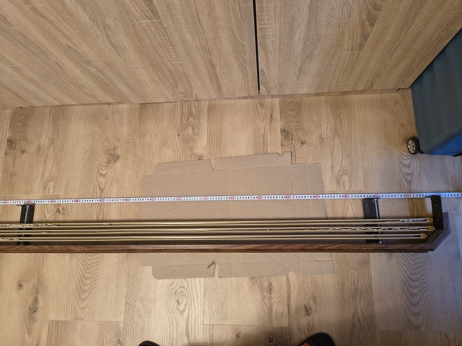 Карниз коричневий. Самовивіз: Львів