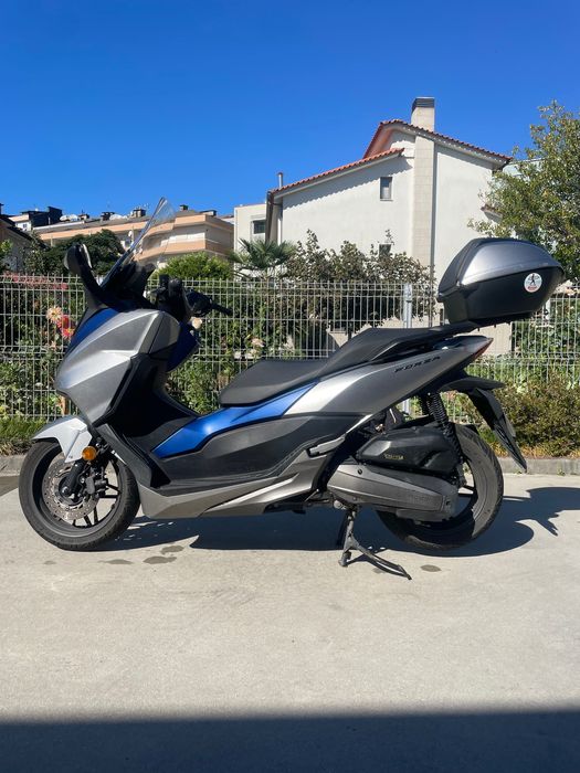 Honda Forza 125cc