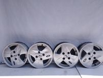 Komplet ALUFelg FORD KA 5Jx14 4x108 ET36 Adax Koźle