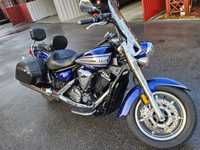 Yamaha V Star maly PRZEBIEG !!! xvs 1300 Midnight Star