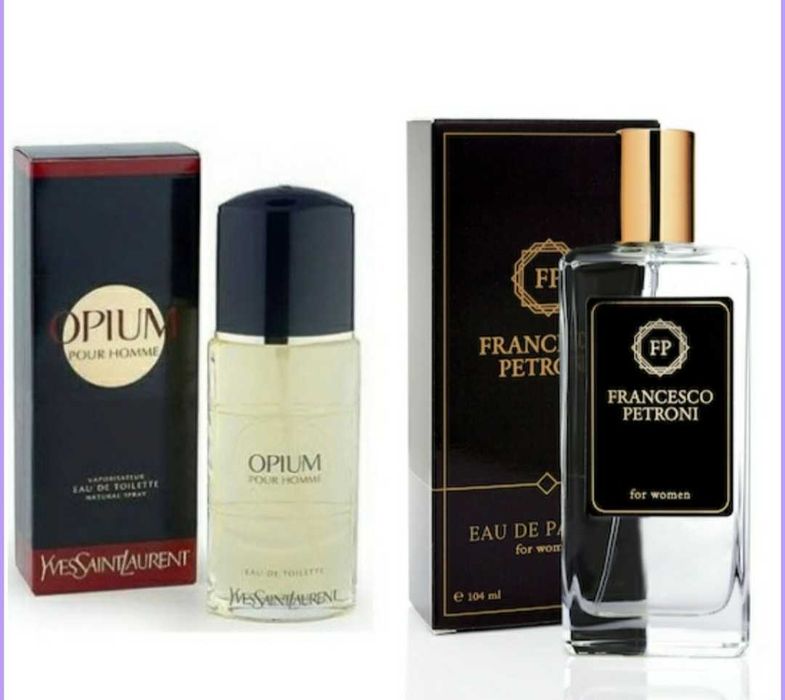 Perfumy inspirowane YSL - Opium Homme 100 ml Francesco Petroni 225